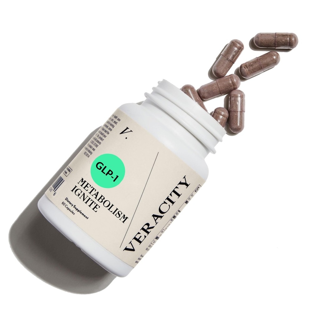 Veracity Metabolism Ignite Supplement